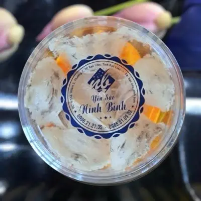 Tổ yến thô hộp 50gr