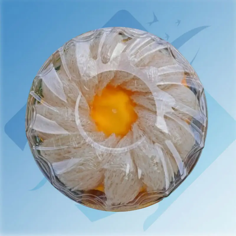 Tổ yến tinh chế xếp hộp 100gr