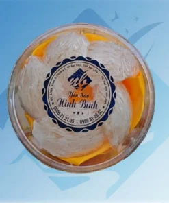 Tổ yến tinh chế xếp hộp 50gr