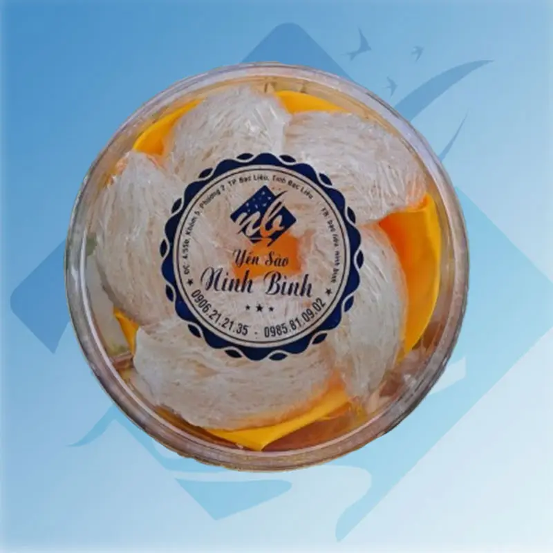 Tổ yến tinh chế xếp hộp 50gr