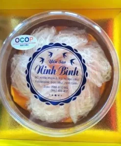 Alternative view of Tổ yến tinh chế xếp hộp 50gr