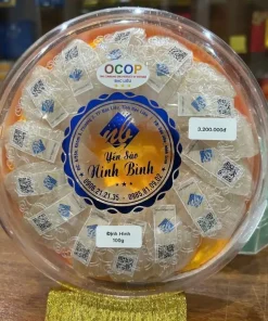 Alternative view of Tổ yến rút lông A5 hộp 100gr