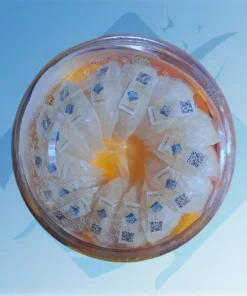 Alternative view of Tổ yến rút lông khô hộp 100gr