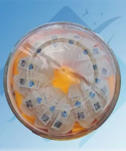 Tổ yến rút lông khô hộp 100gr