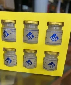 Alternative view of Tổ yến chưng đường phèn hũ 75ml