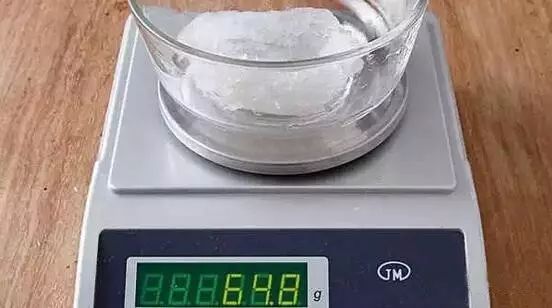 Yến nở sau khi ngâm