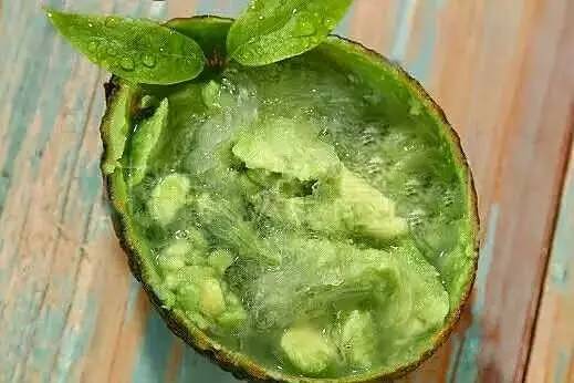 Tổ yến chưng bơ