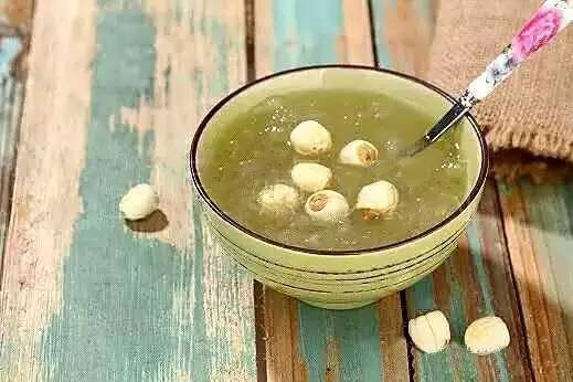 Tổ yến hạt sen