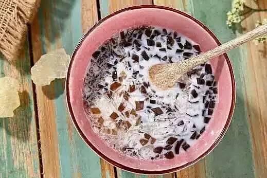 Tổ yến chưng thạch