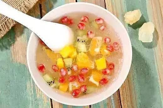 Tổ yến chưng thập cẩm