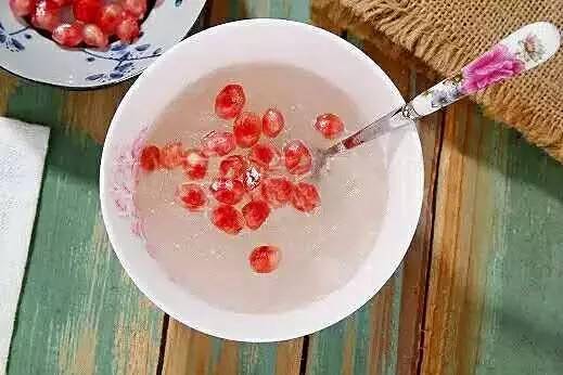 Tổ yến hạt lựu