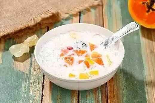 Tổ yến hỏa long đu đủ