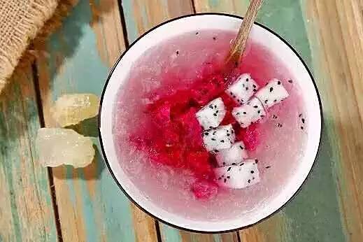 Tổ yến thanh long